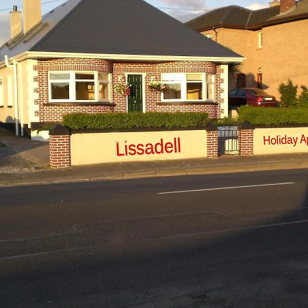 Lissadell Holiday Apartment Банкрана Екстер'єр фото