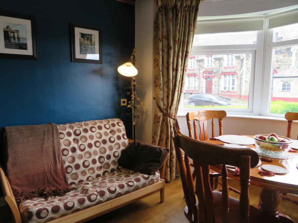 Lissadell Holiday Apartment Банкрана Екстер'єр фото