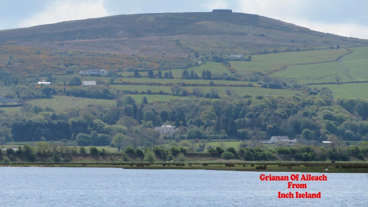 Lissadell Holiday Apartment Банкрана Екстер'єр фото