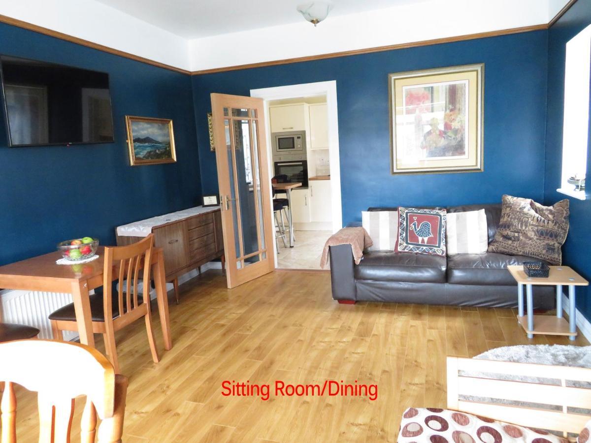 Lissadell Holiday Apartment Банкрана Екстер'єр фото