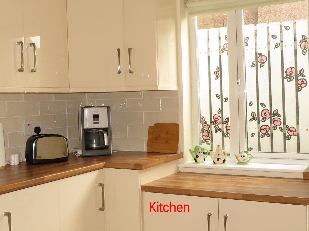 Lissadell Holiday Apartment Банкрана Екстер'єр фото
