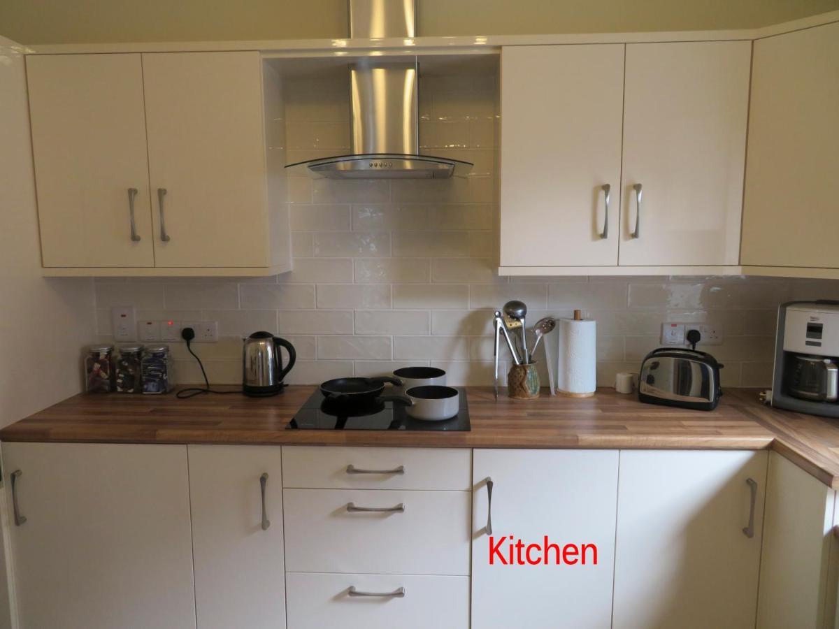 Lissadell Holiday Apartment Банкрана Екстер'єр фото