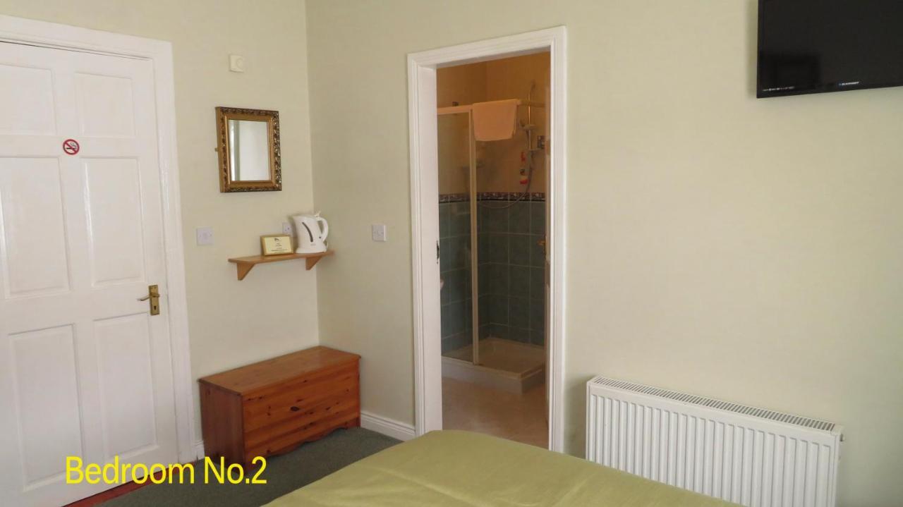 Lissadell Holiday Apartment Банкрана Екстер'єр фото