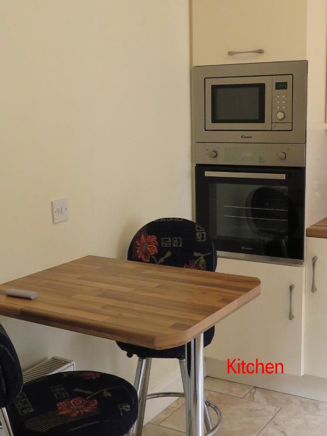 Lissadell Holiday Apartment Банкрана Екстер'єр фото